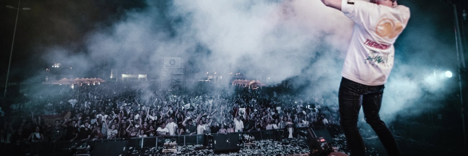 djcharlieray's profile banner image