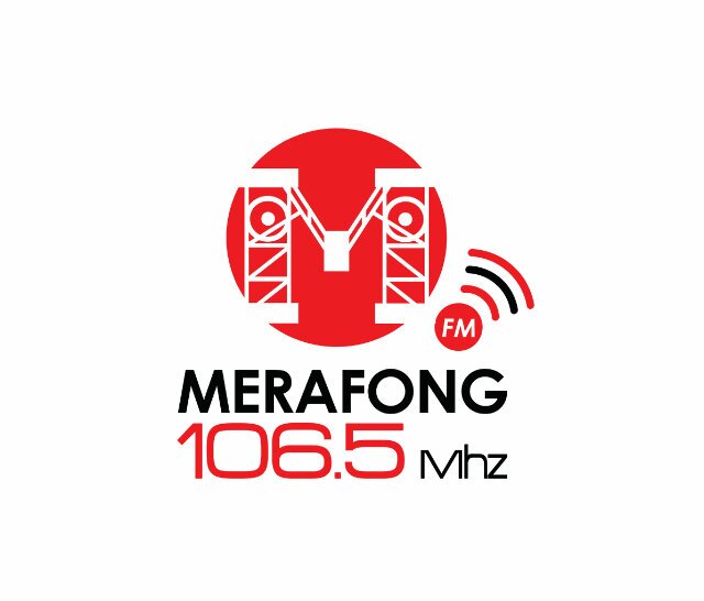 Merafong FM 106.5 banner