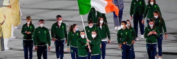 Brendan Irvine OLY banner