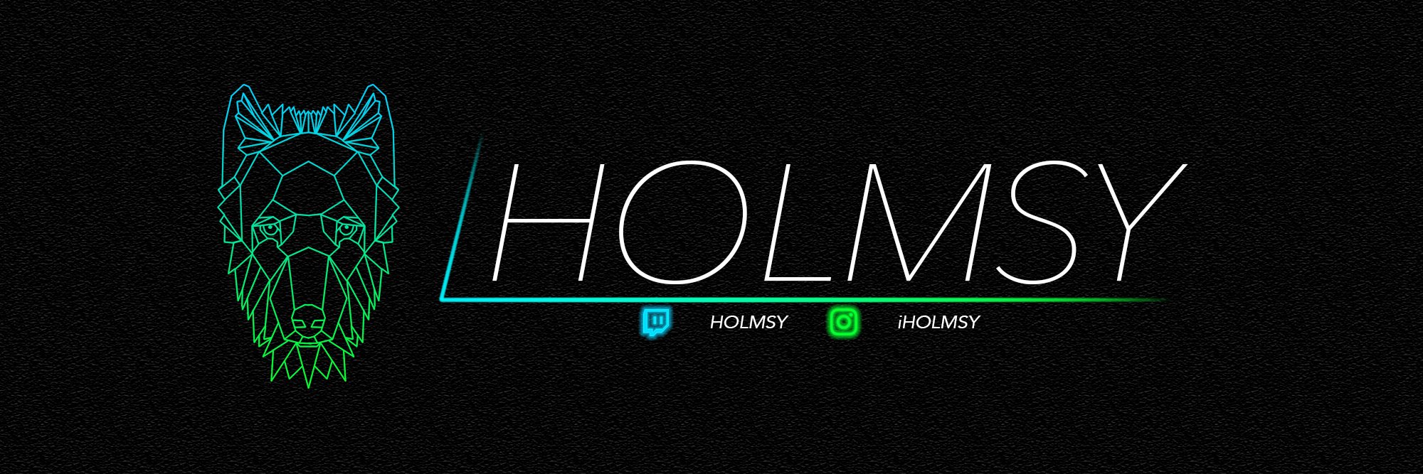 iHolmsy's profile banner image