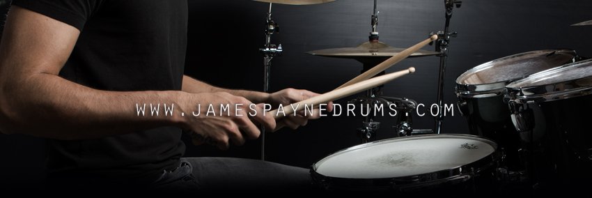 James Payne banner