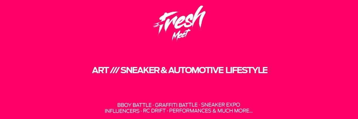 FRESHMEETEVENTS's profile banner image
