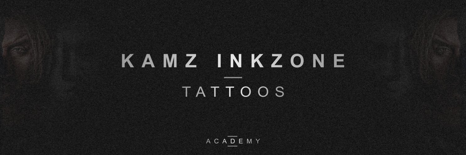 Kamz Inkzone banner