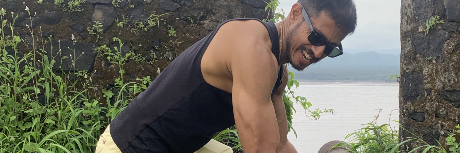 RudrakeKP's profile banner image