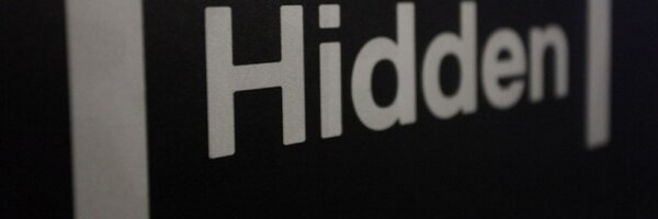 hiddenclub Profile Banner