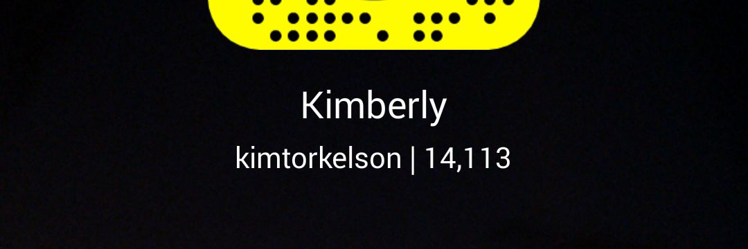 Kimberly Torkelson banner