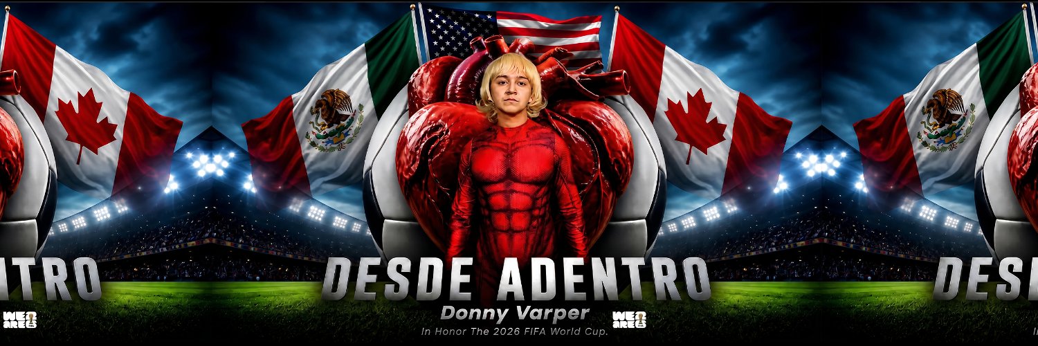 DonnyVarper's profile banner image