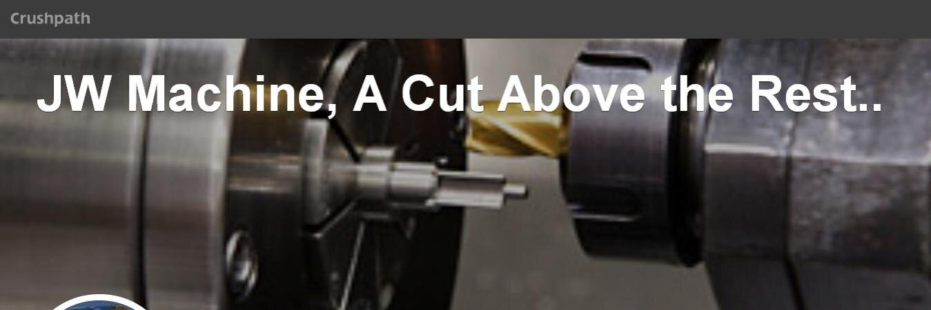 JWMachine's profile banner image