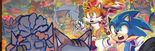 GigiD_Sonic Profile Banner