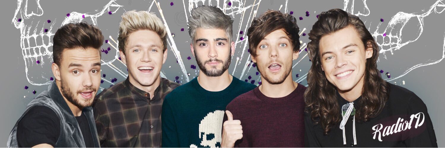 1D News banner