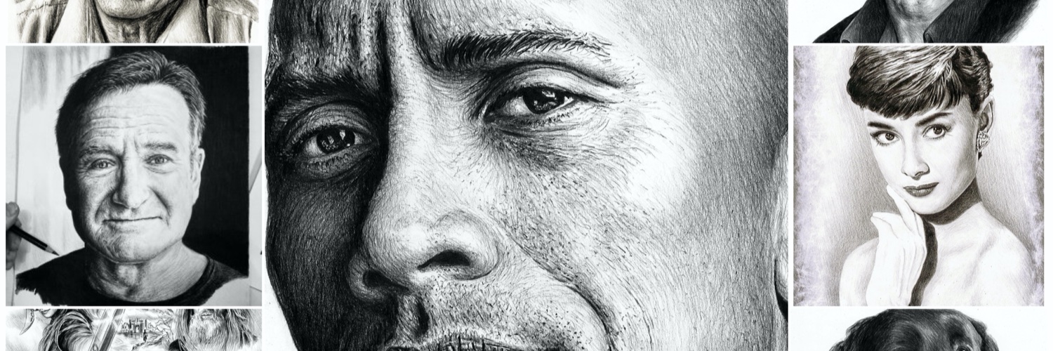 Andrew Read - Artist Illustrator banner