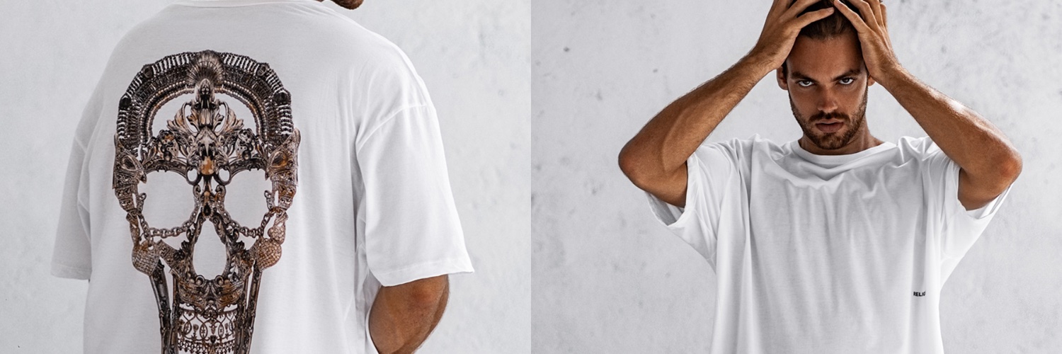 Religion Clothing UK banner