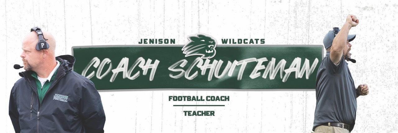 Matt Schuiteman banner