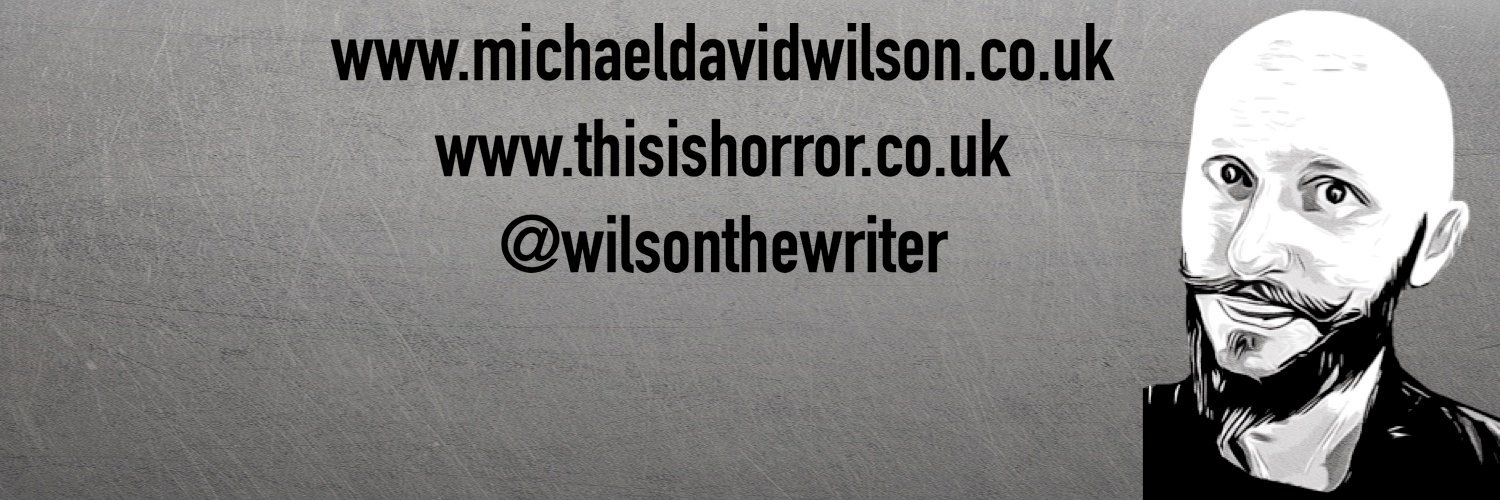 Michael David Wilson banner