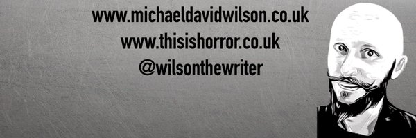 WilsonTheWriter Profile Banner