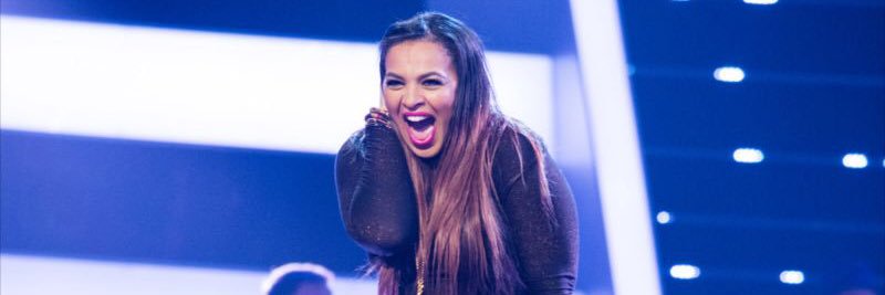 Michelle John banner