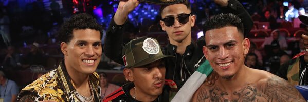 David Benavidez banner