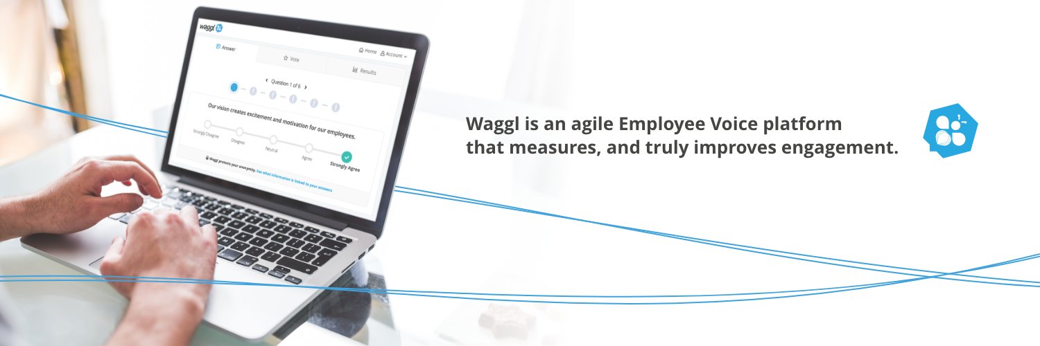 Waggl banner