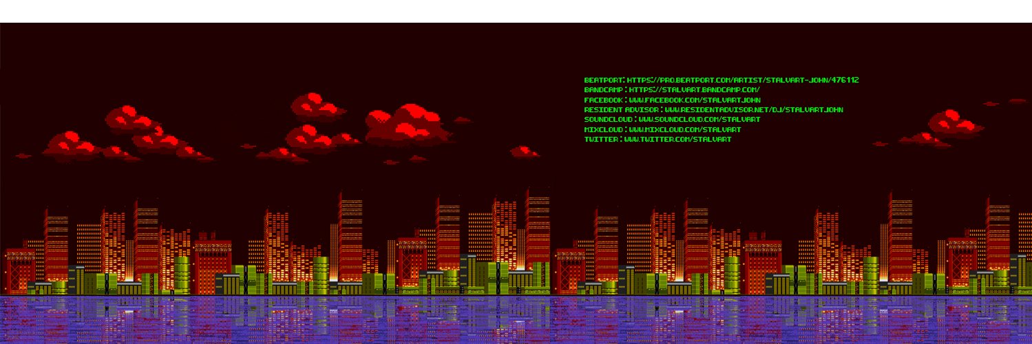 Stalvart John banner