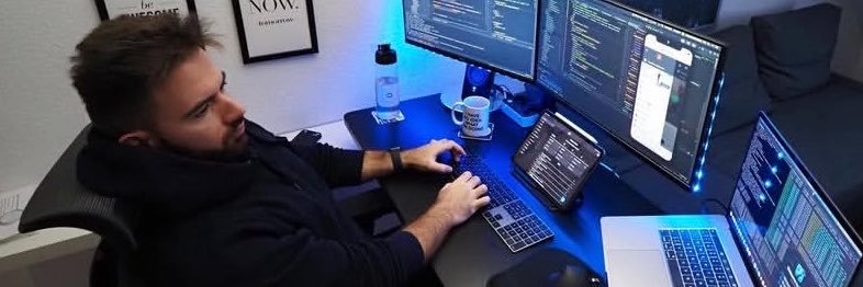 Tomtechh's profile banner image