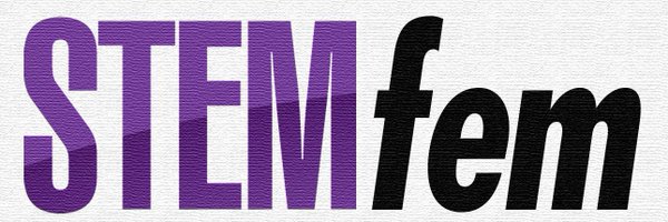 STEMfem Profile Banner