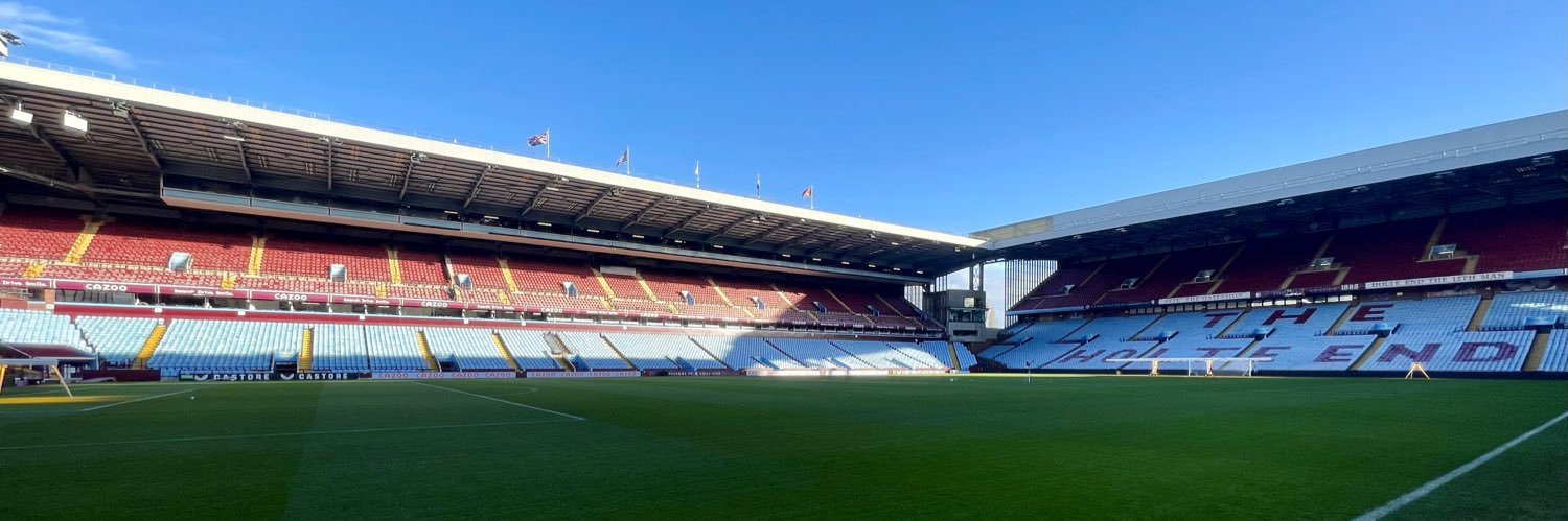 BourneyAVFC's profile banner image