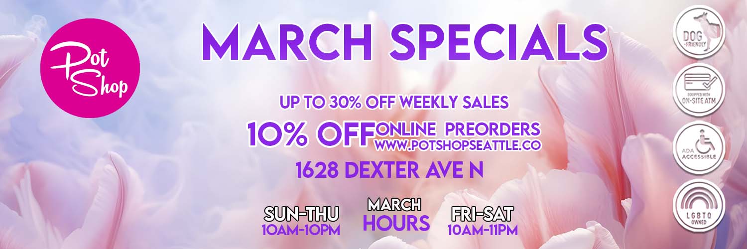 PotShopSeattle's profile banner image