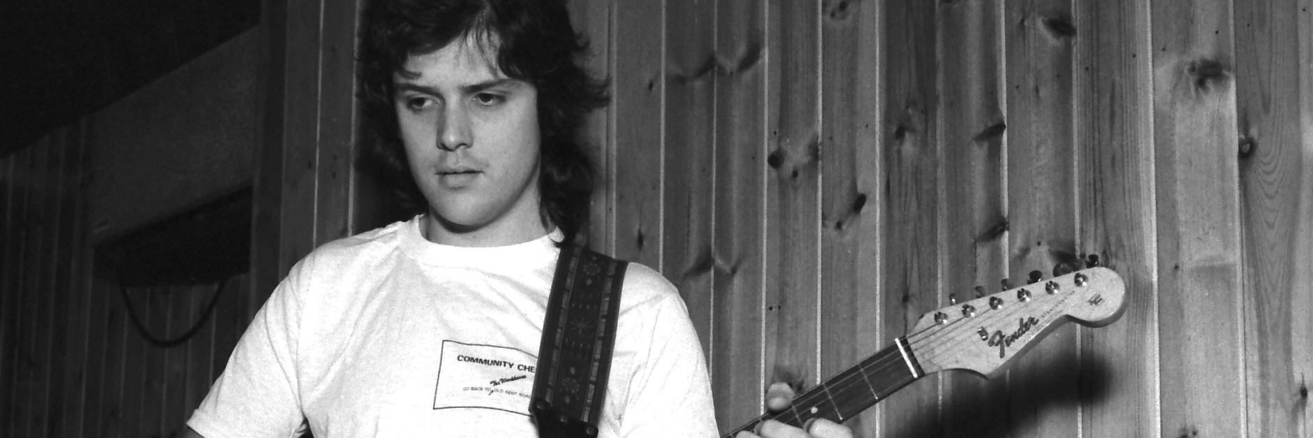 trevorrabin's profile banner image