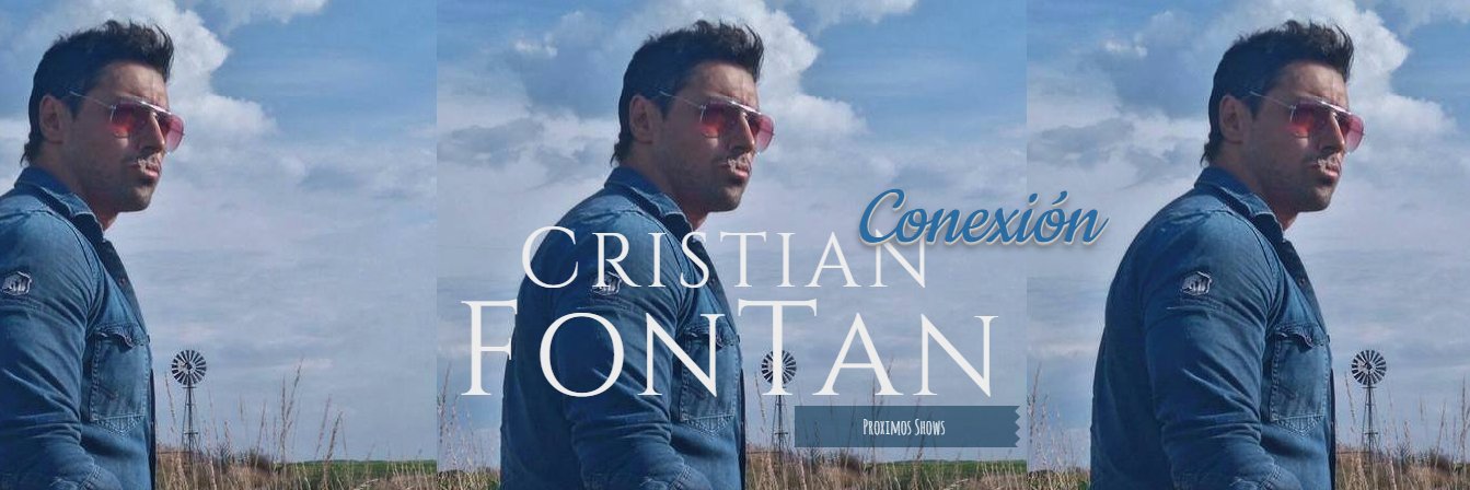 CrisFontanOK's profile banner image