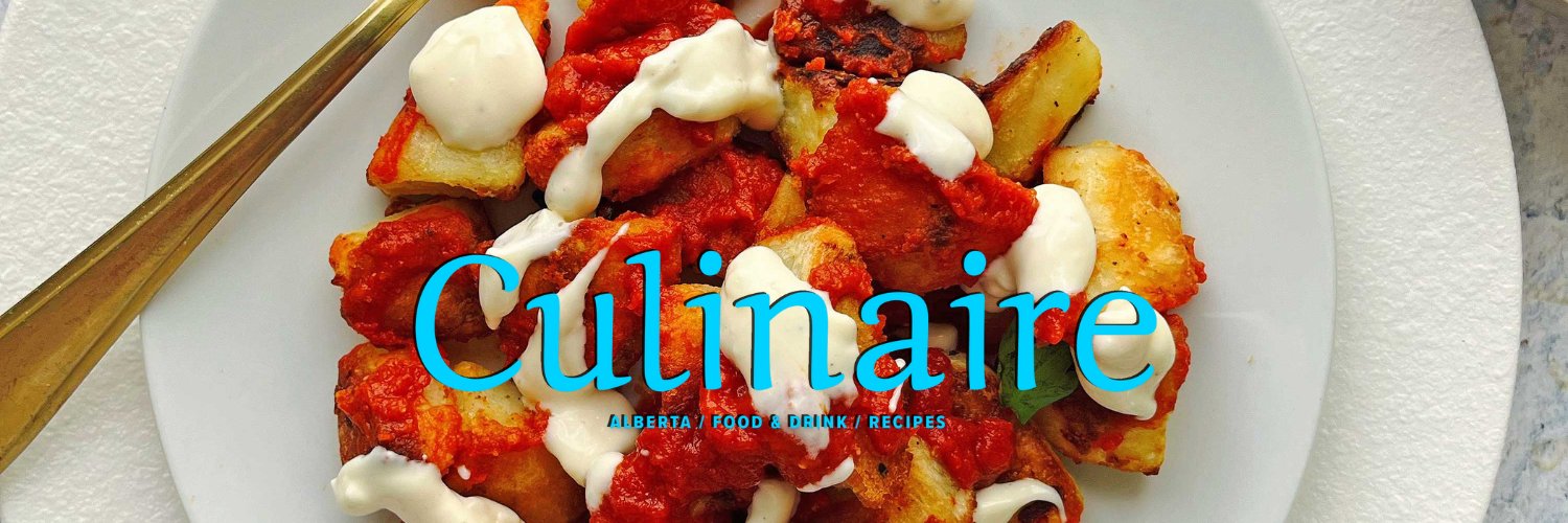 CulinaireMag's profile banner image