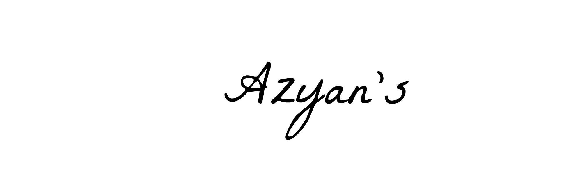 Azynzhri's profile banner image