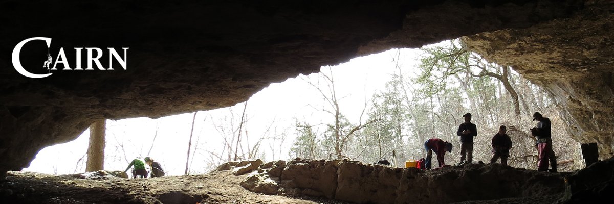 CaveArchaeology's profile banner image