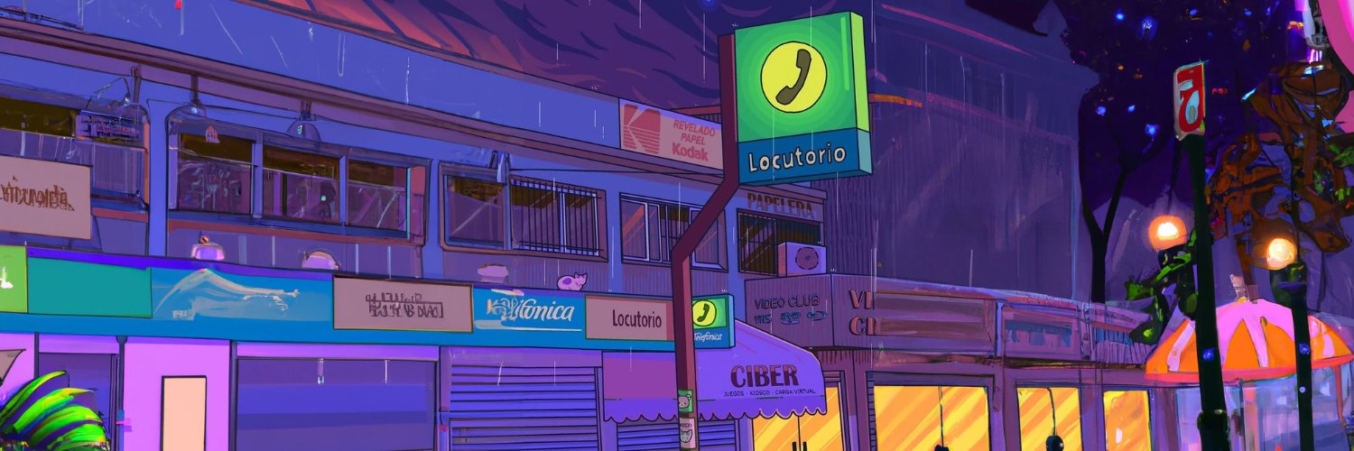 Subnormal_Retro's profile banner image