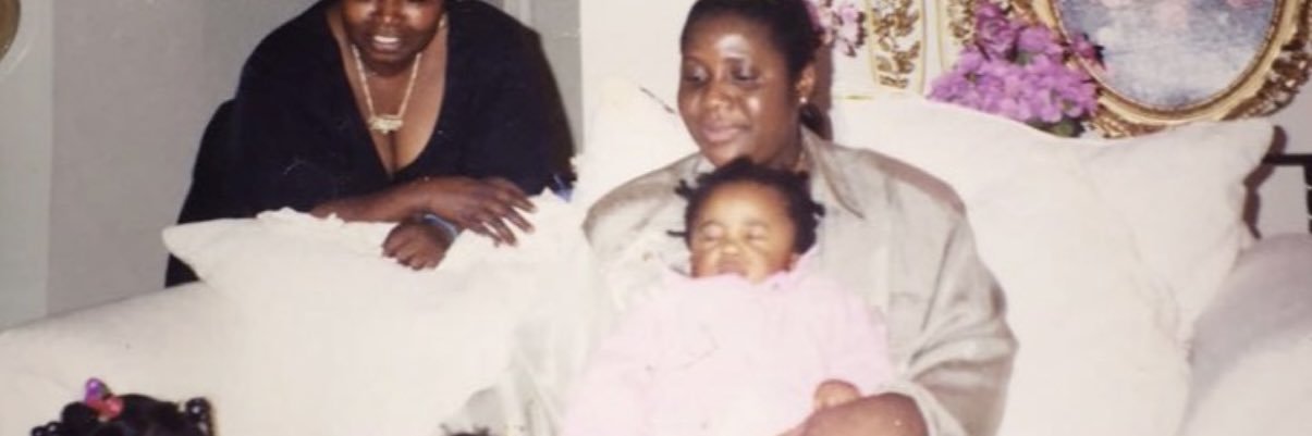 The Richest Woman in Babylon. banner