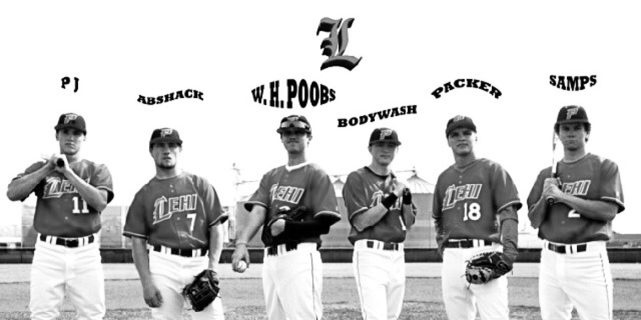 Lehi Baseball banner