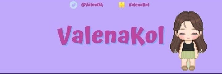 Valena banner