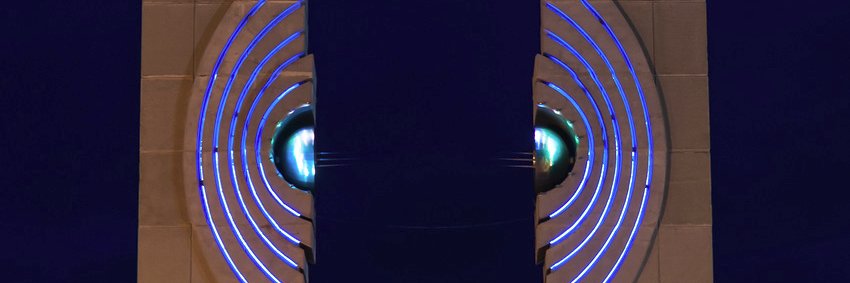 Nervous Badger banner