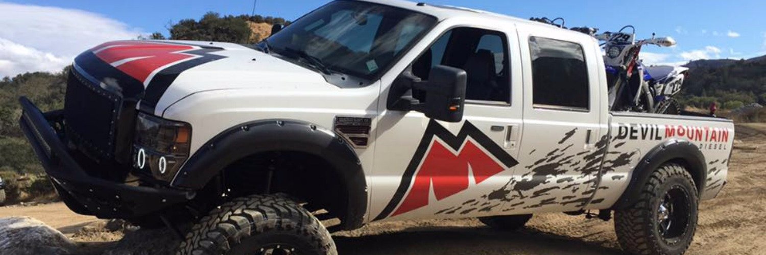 DevilMtnDiesel's profile banner image