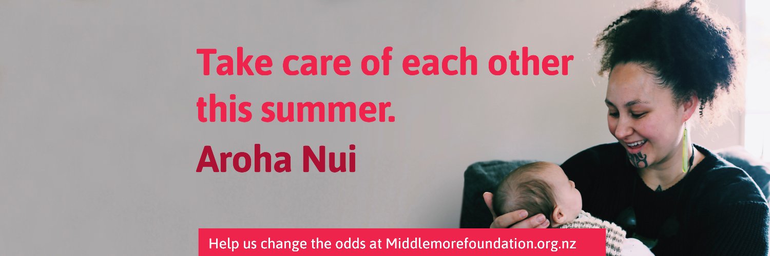 Middlemore Foundation banner
