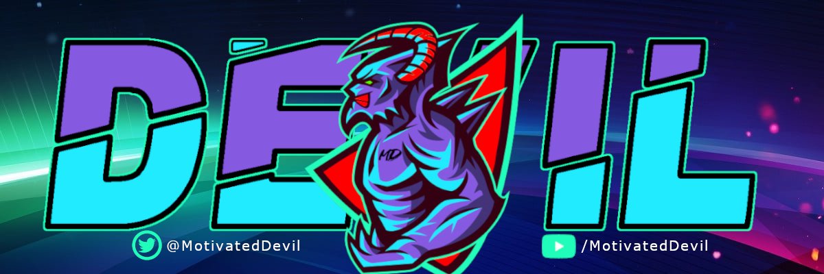 Devil banner