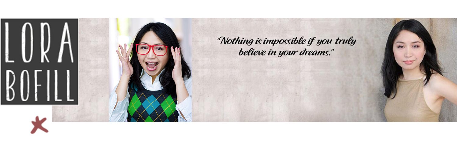 lorabofill's profile banner image
