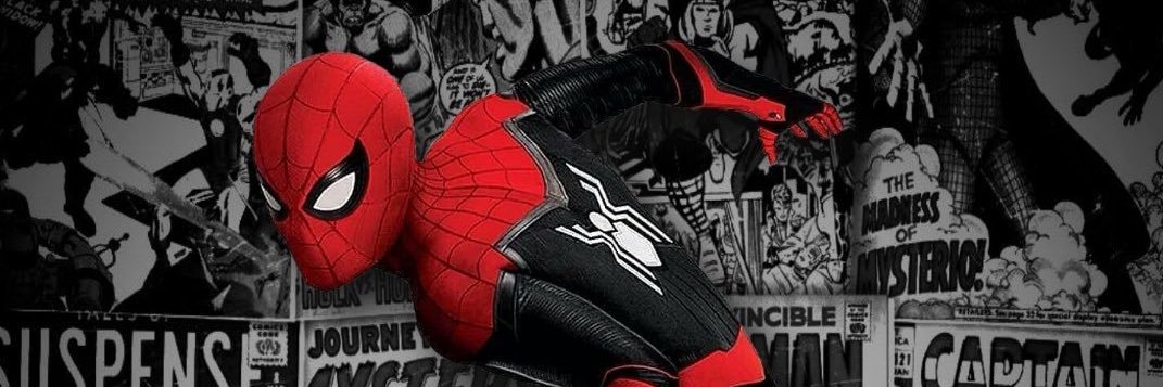 spideywala's profile banner image
