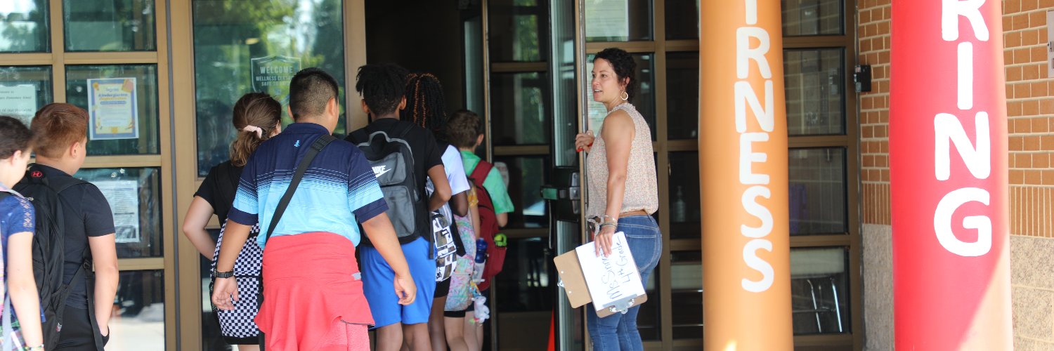 Chambersburg Area School District banner