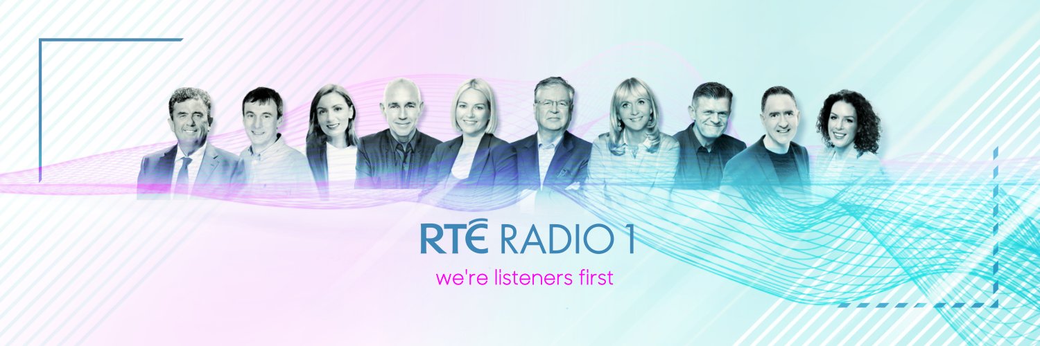 RTÉ Radio 1 Profile Banner