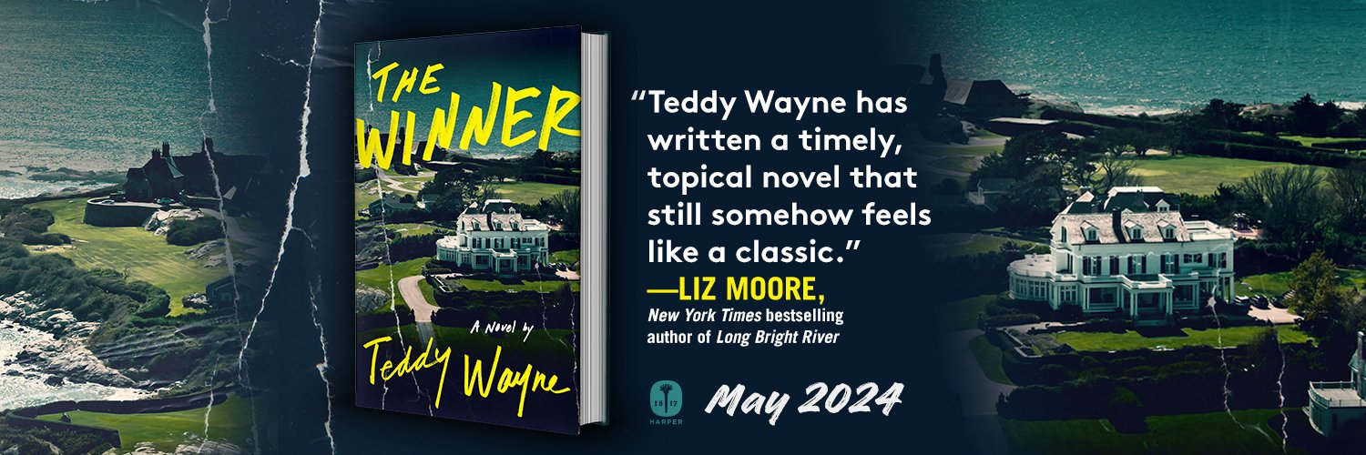 Teddy Wayne banner
