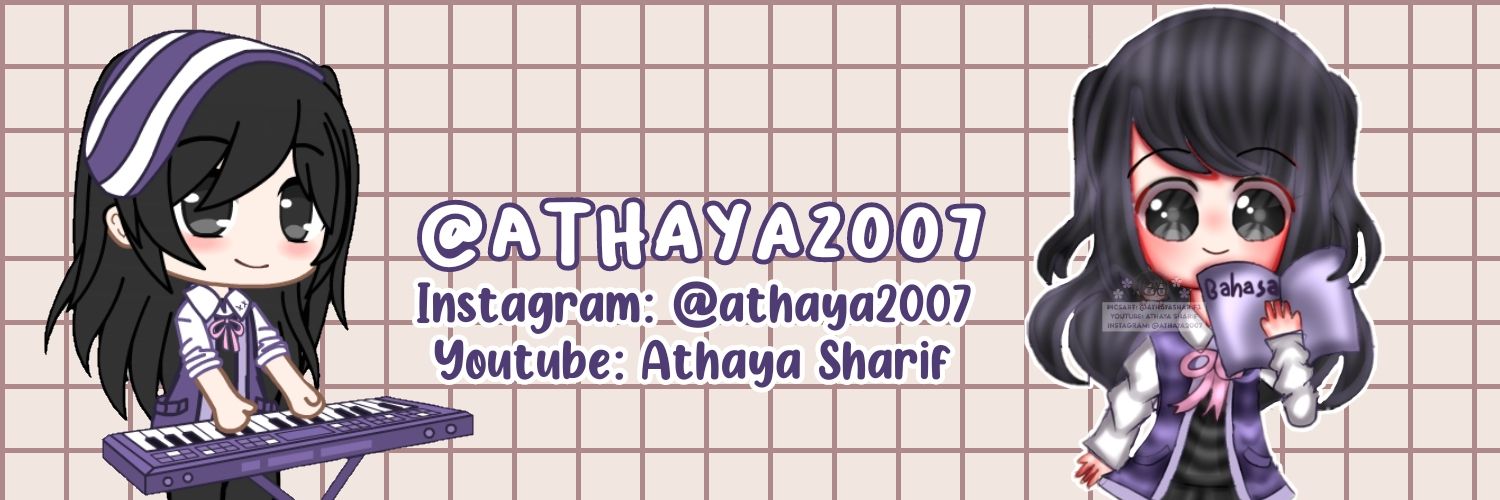 athaya2007's profile banner image