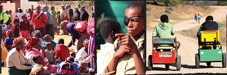 The Luke Commission banner