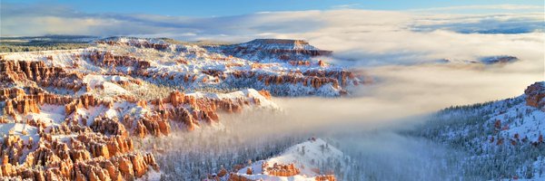 Bryce Canyon National Park Profile Banner