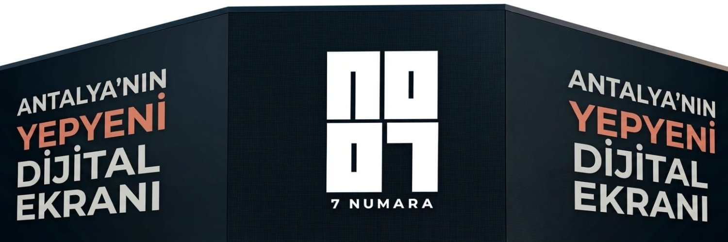 7 Numara banner