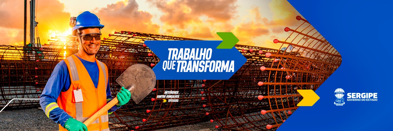 Governo de Sergipe banner